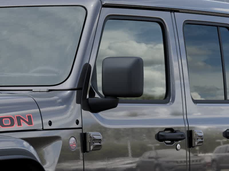 New 2027 Jeep Wrangler Unlimited Rubicon AWD/4WD image 12