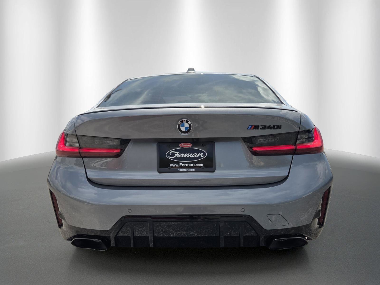 New 2026 BMW M340i Sedan w/ Shadowloine Package RWD image 6
