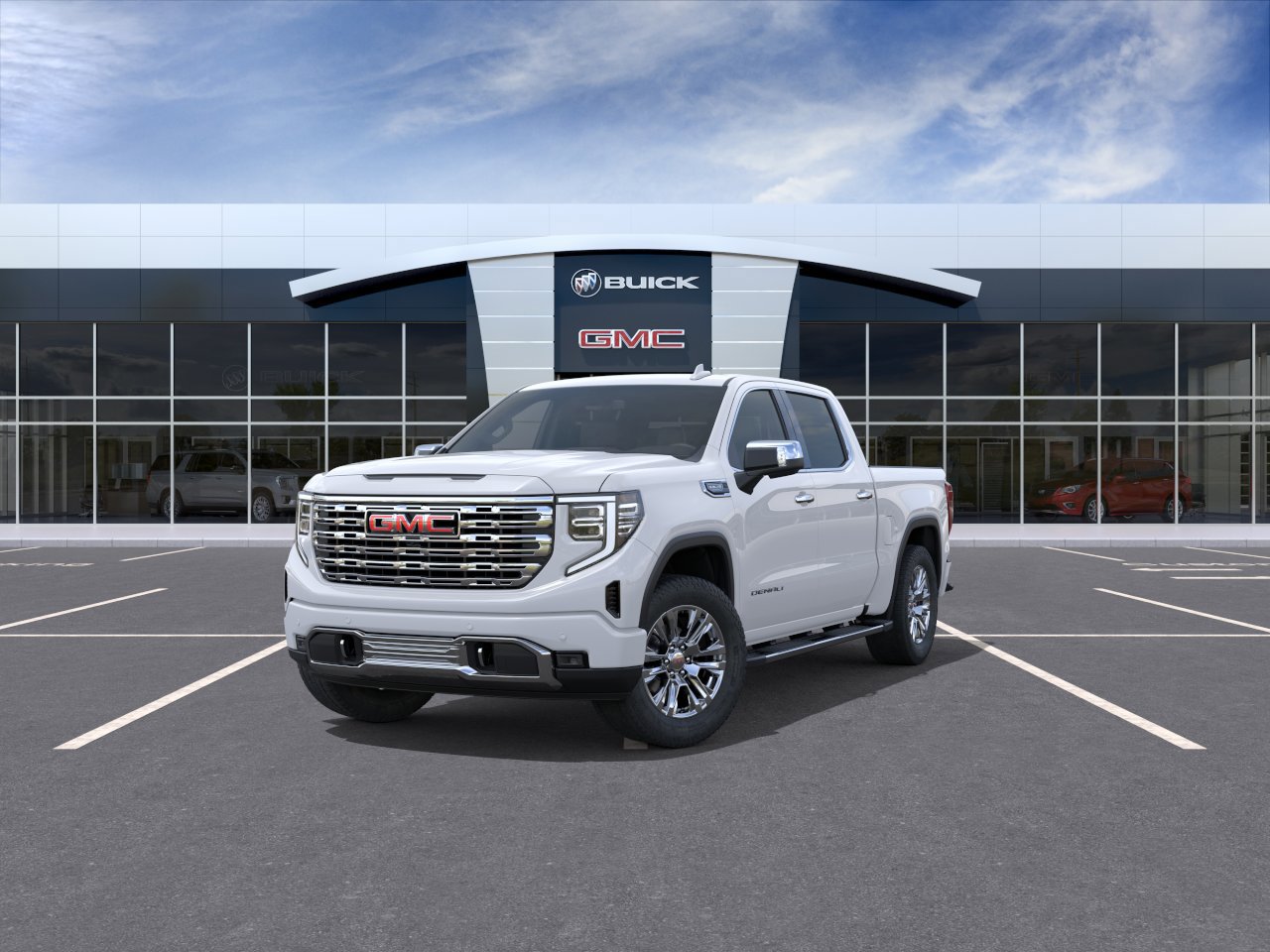New 2026 GMC Sierra 1500 Denali AWD/4WD image 32