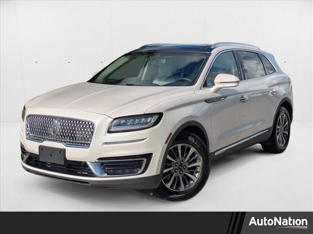Used 2019 Lincoln Nautilus Reserve