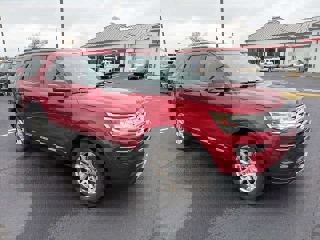 Used 2018 Ford Explorer XLT