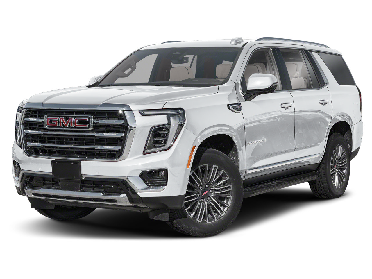 New 2027 GMC Yukon Elevation AWD/4WD image 1