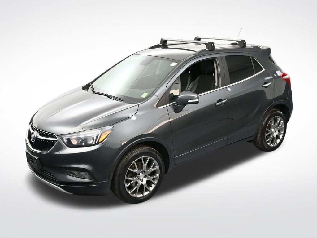 Used 2017 Buick Encore Sport Touring w/ Safety Package image 16