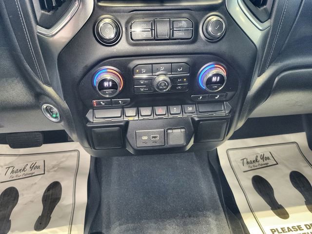 Used 2021 Chevrolet Silverado 1500 RST w/ Bed Protection Package image 19