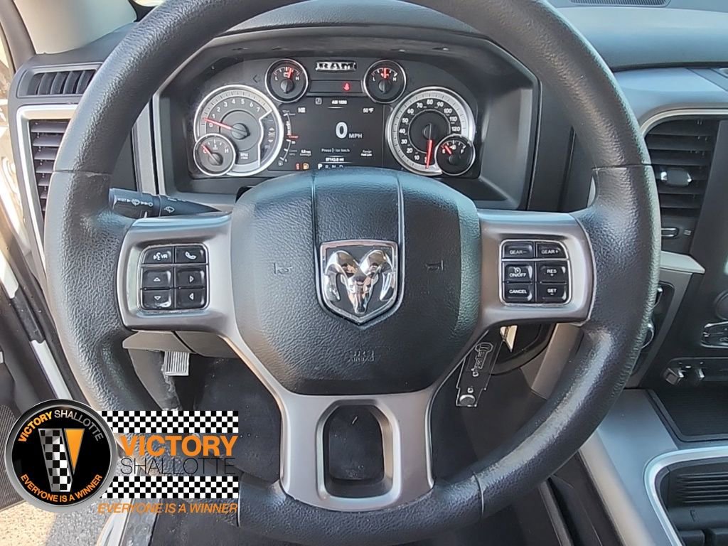 Certified 2022 RAM 1500 Classic SLT w/ Electronics Group AWD/4WD image 9