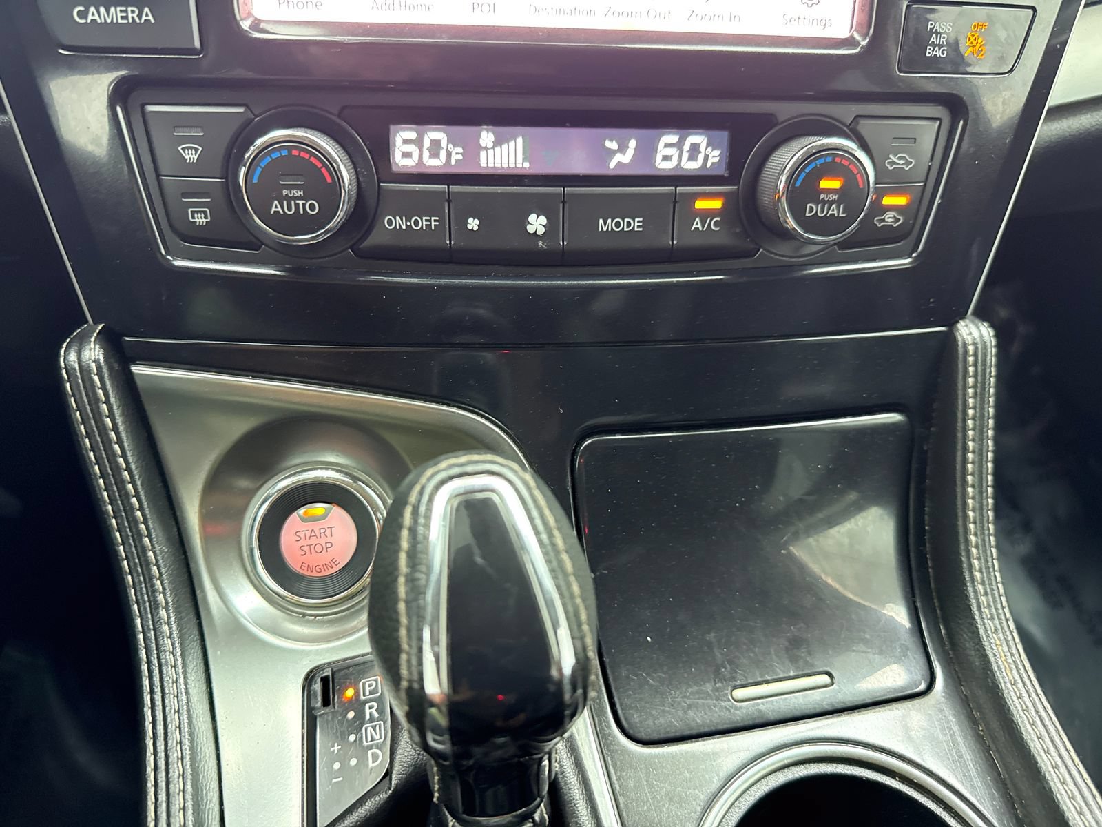 Used 2022 Nissan Maxima SV w/ Floor Mat Group FWD image 29