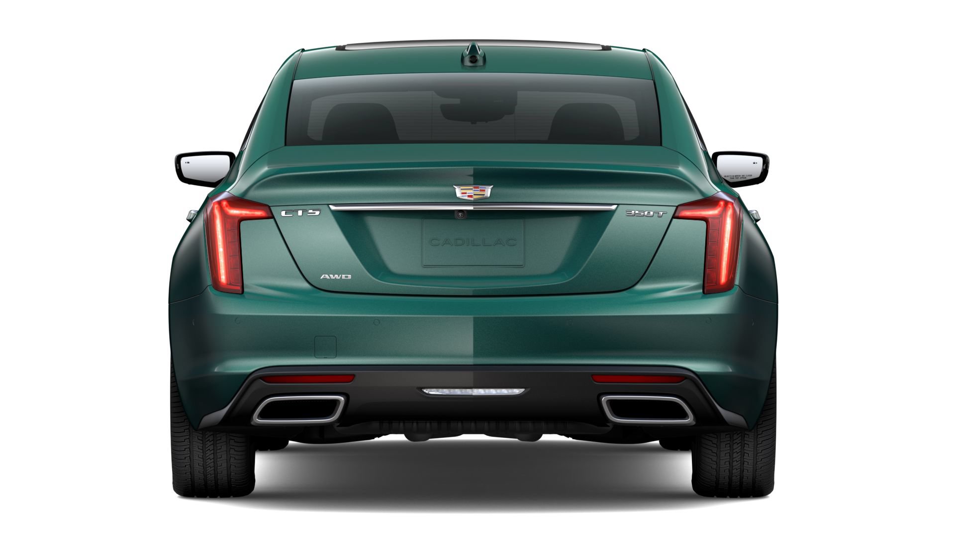 New 2026 Cadillac CT5 Premium Luxury w/ Technology Package AWD/4WD image 4