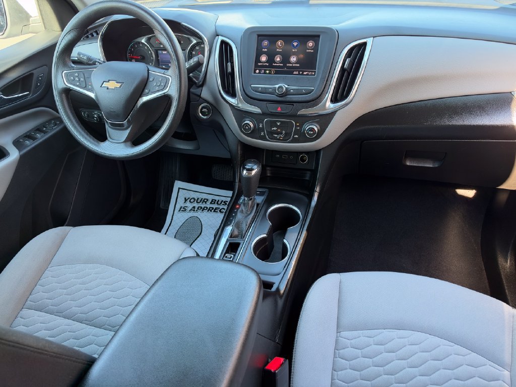 Used 2020 Chevrolet Equinox LT AWD/4WD image 12