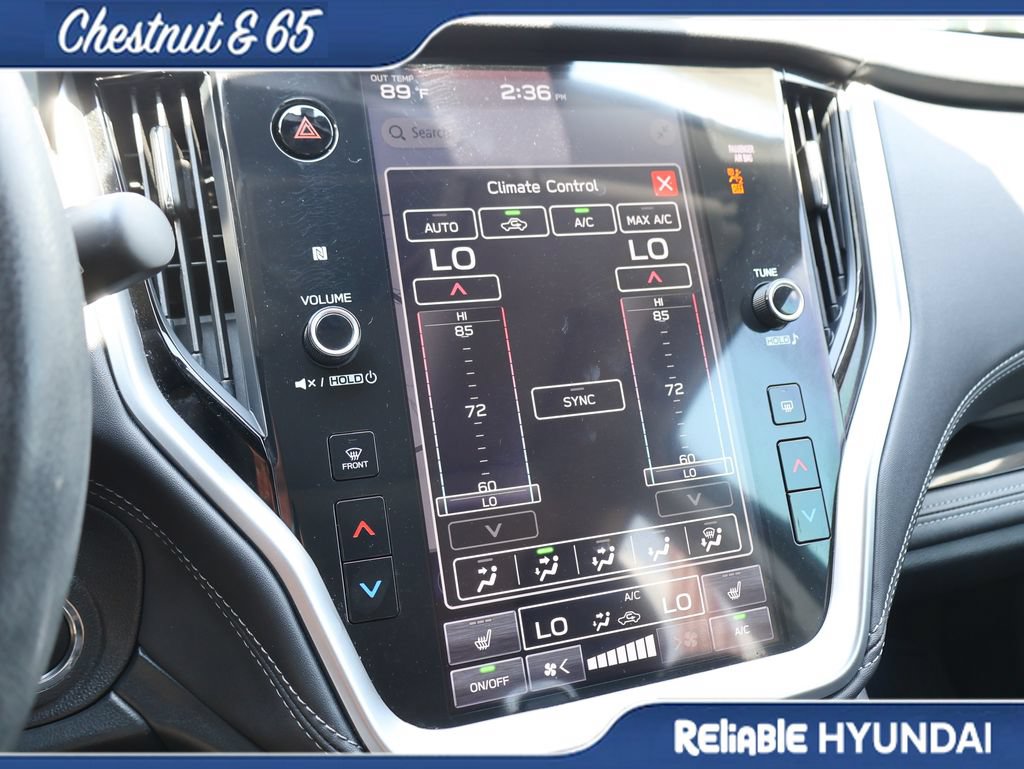 Used 2023 Subaru Outback Limited AWD/4WD image 38