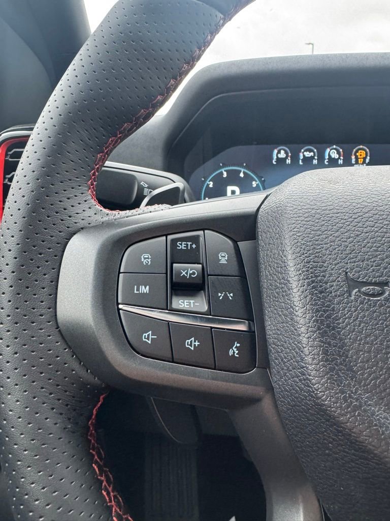 New 2025 Ford Ranger Raptor image 26