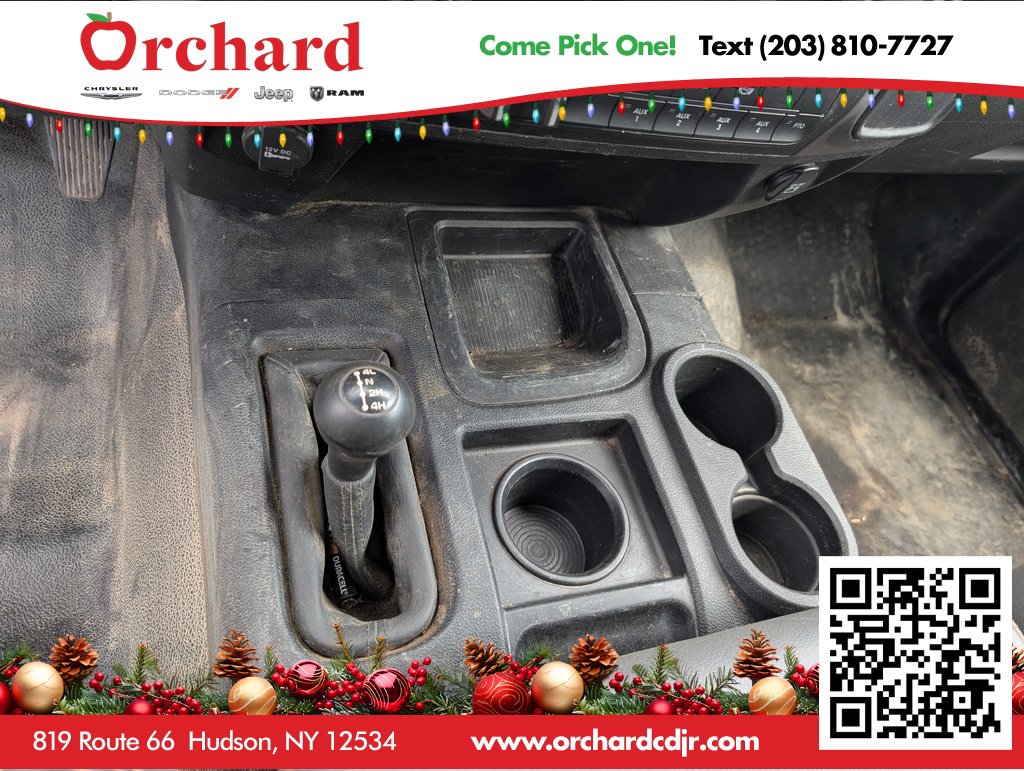 Used 2013 RAM 5500 Tradesman w/ Ambulance Prep Group image 15