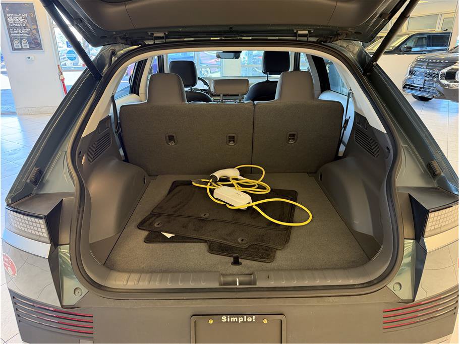 Used 2024 Hyundai Ioniq 5 SEL RWD image 23