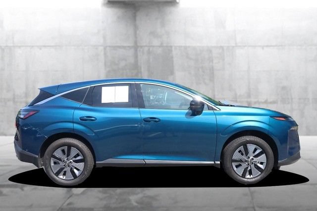Certified 2025 Nissan Murano SL w/ Cargo Package AWD/4WD image 5