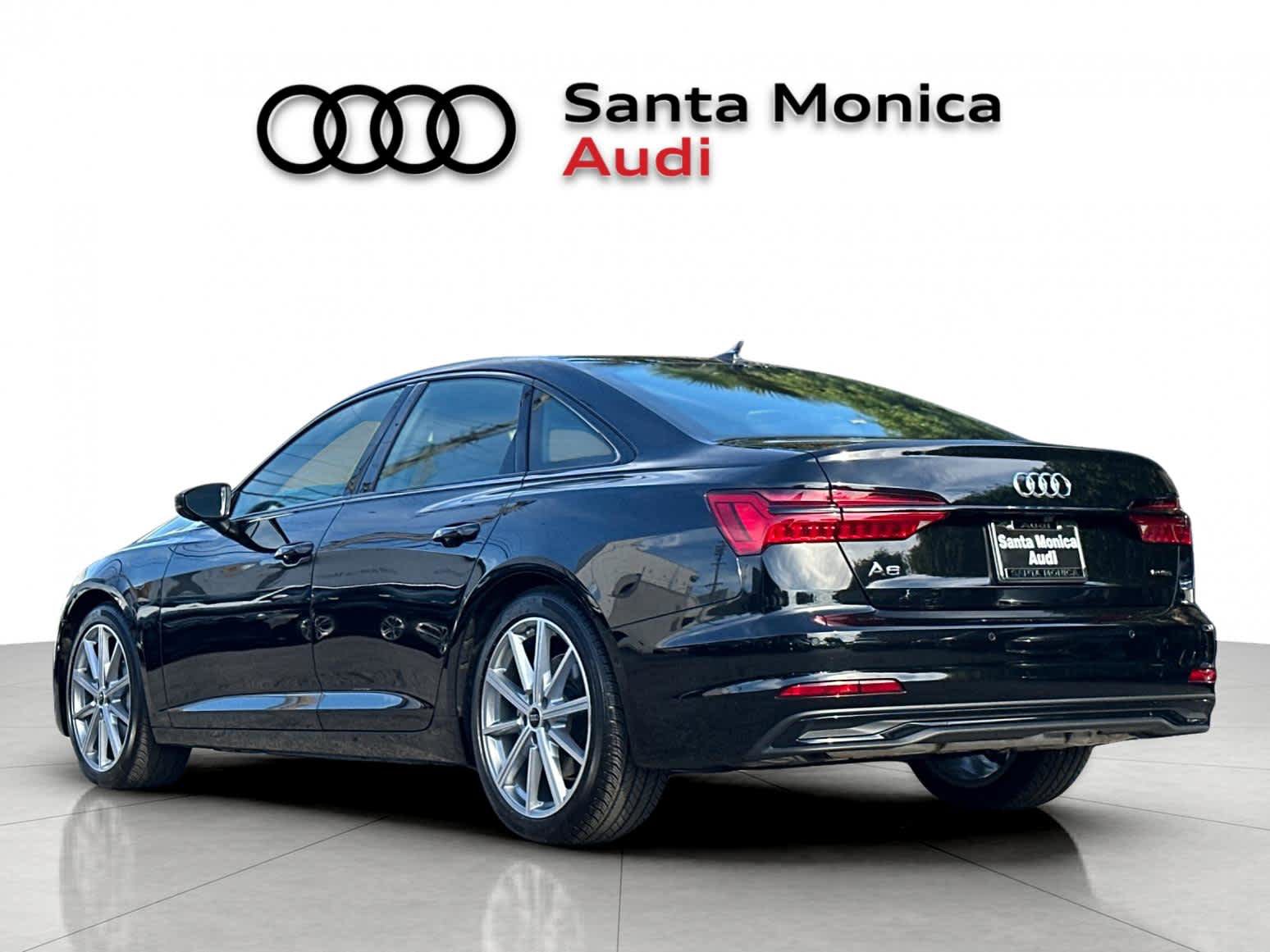 Used 2025 Audi A6 2.0T Premium w/ Convenience Plus Package AWD/4WD image 6