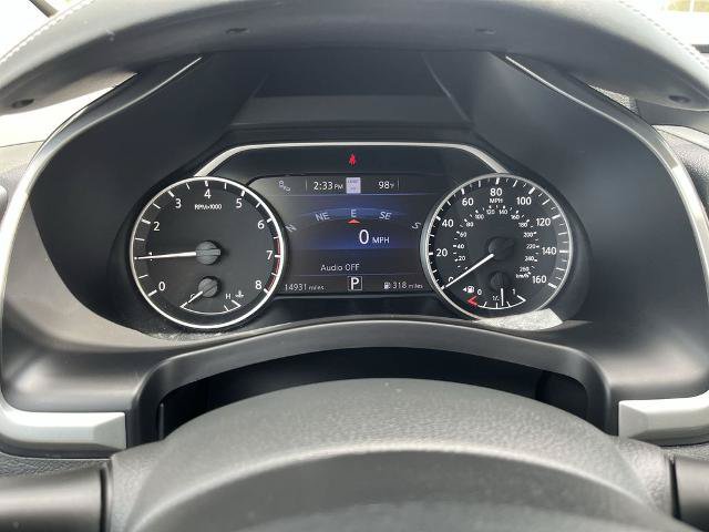 Certified 2023 Nissan Murano SL w/ SL Moonroof Package FWD image 15