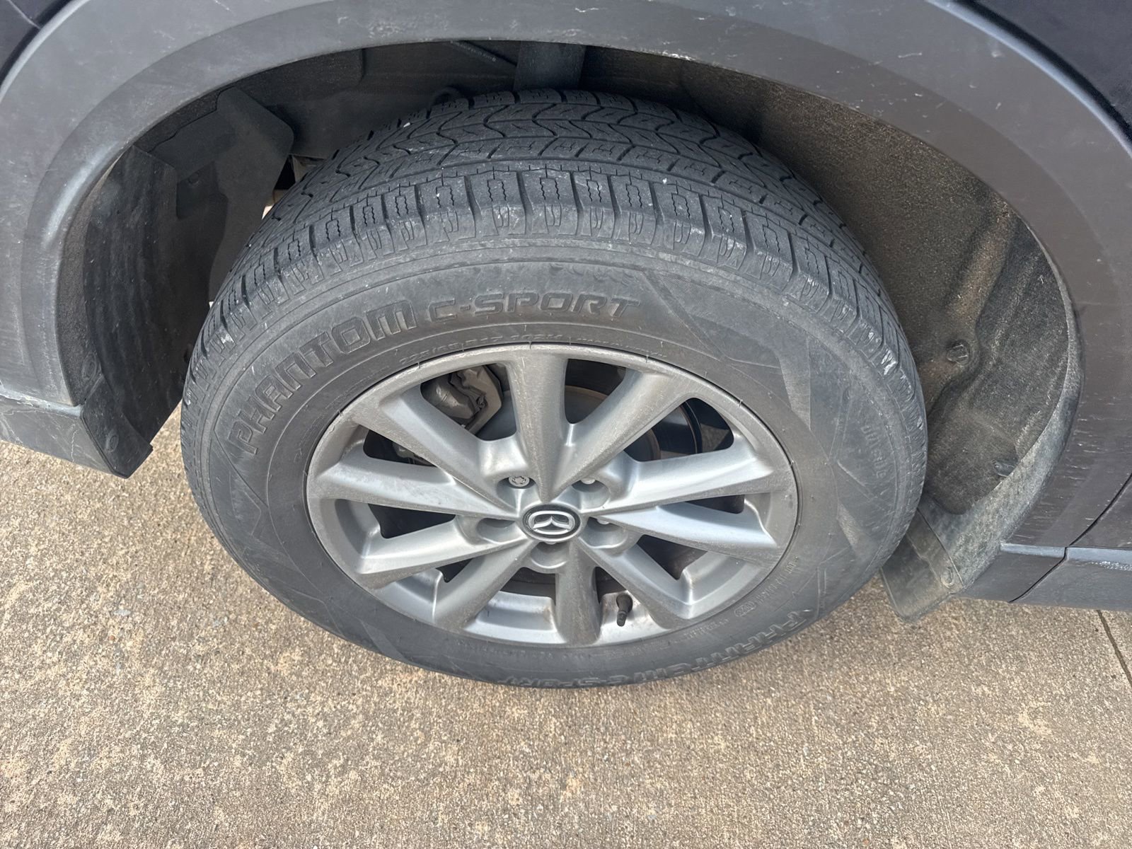 Used 2022 MAZDA CX-5 AWD 2.5 S w/ Preferred Package image 9