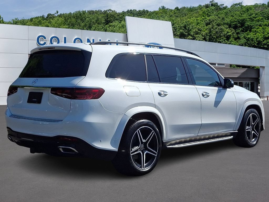Used 2024 Mercedes-Benz GLS 450 4MATIC image 6