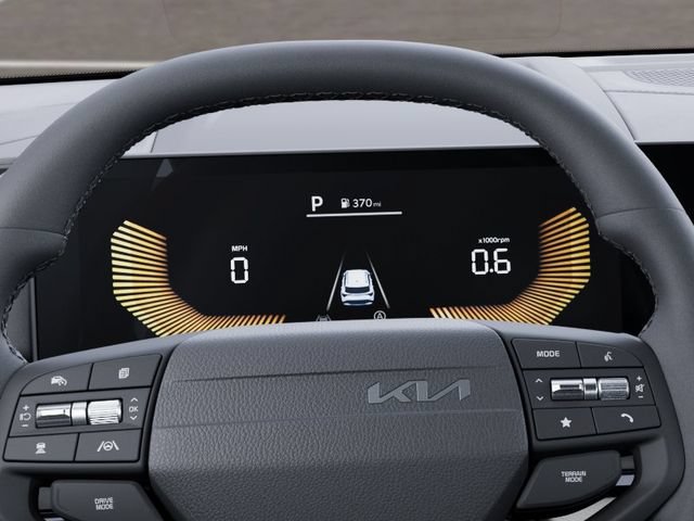 New 2026 Kia Sportage EX AWD/4WD image 21