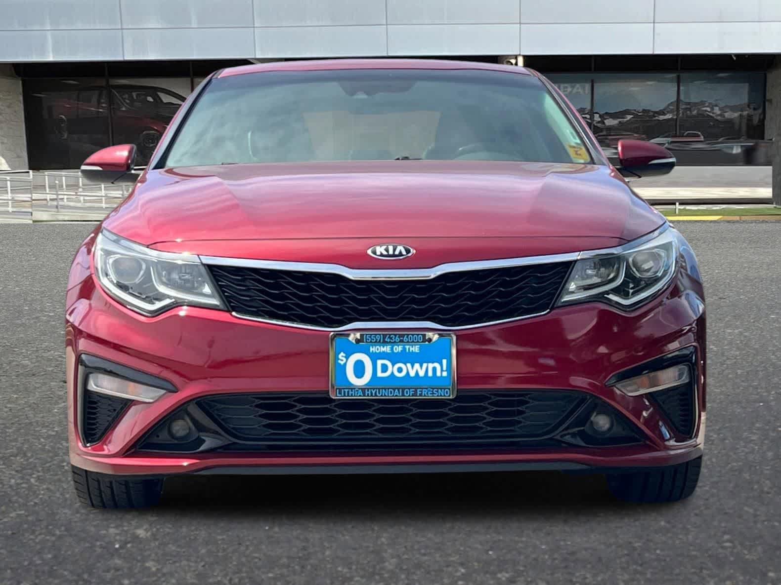 Used 2020 Kia Optima S FWD image 11