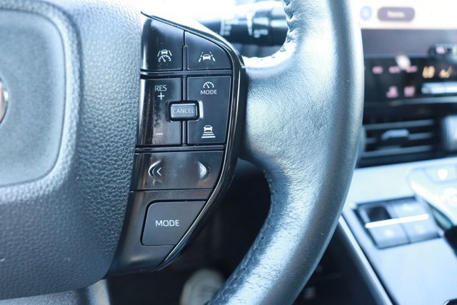 Used 2023 Toyota bZ4X XLE image 20
