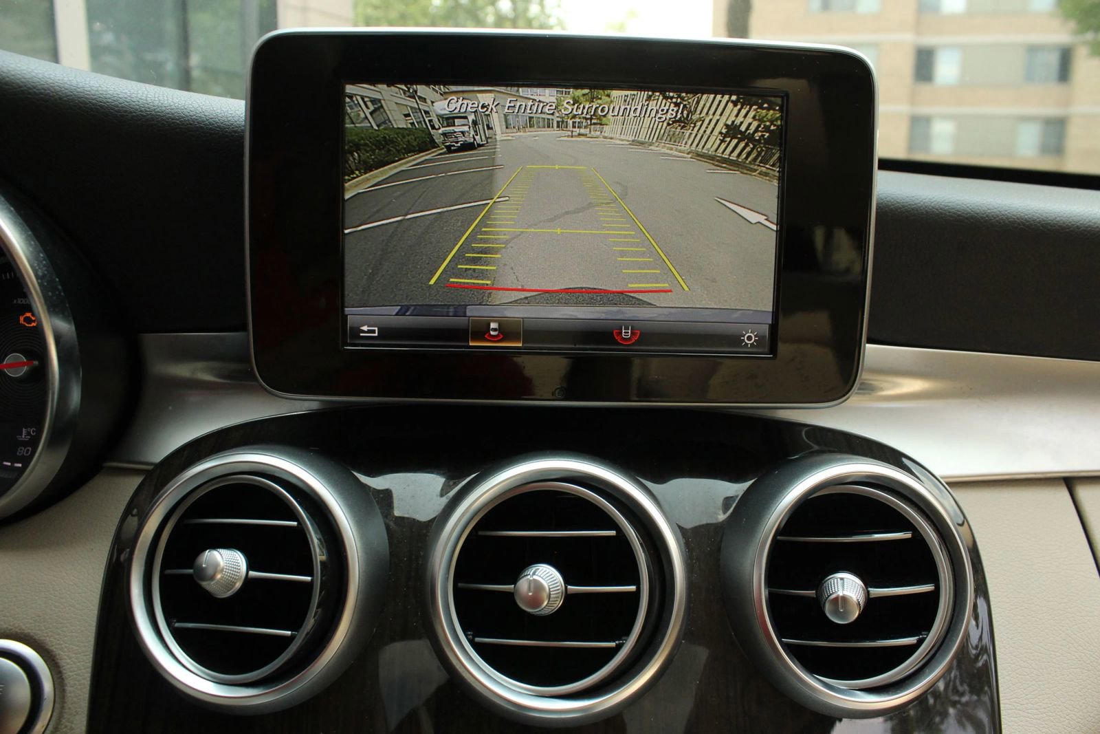 Used 2017 Mercedes-Benz C 300 4MATIC Sedan w/ Premium 1 Package image 37