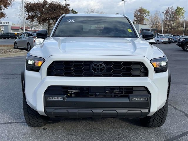 Used 2025 Toyota 4Runner TRD Off-Road image 8