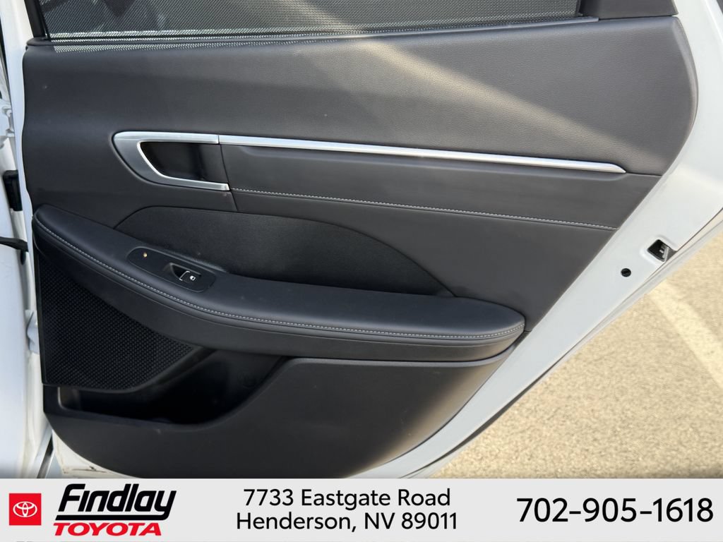 Used 2022 Hyundai Sonata Limited FWD image 17