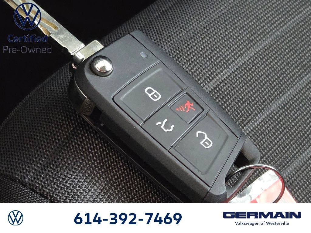 Certified 2026 Volkswagen Jetta S FWD image 32