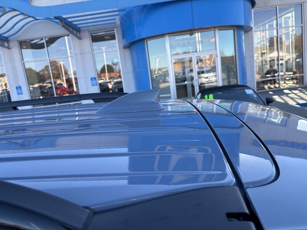 New 2025 Honda Pilot TrailSport image 16