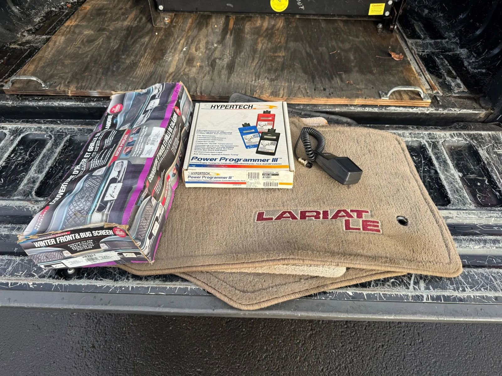 Used 2000 Ford F350 4x4 Crew Cab DRW Super Duty image 10