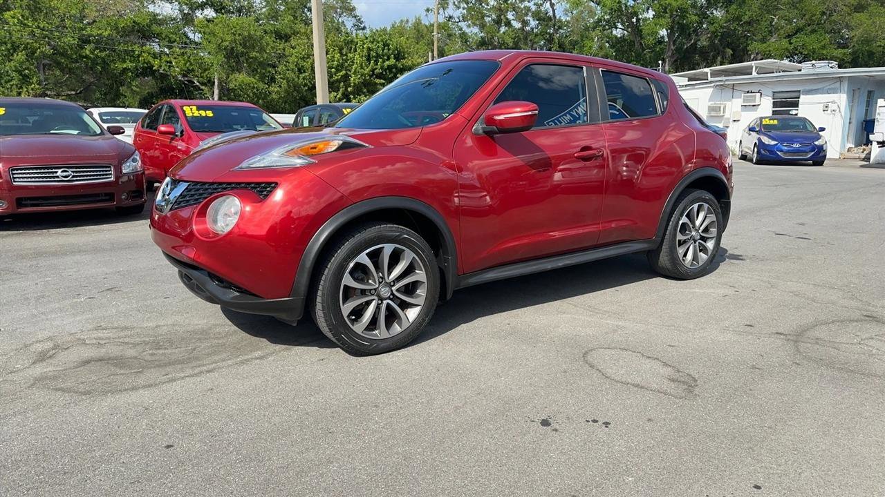 Used 2017 Nissan Juke SV image 10