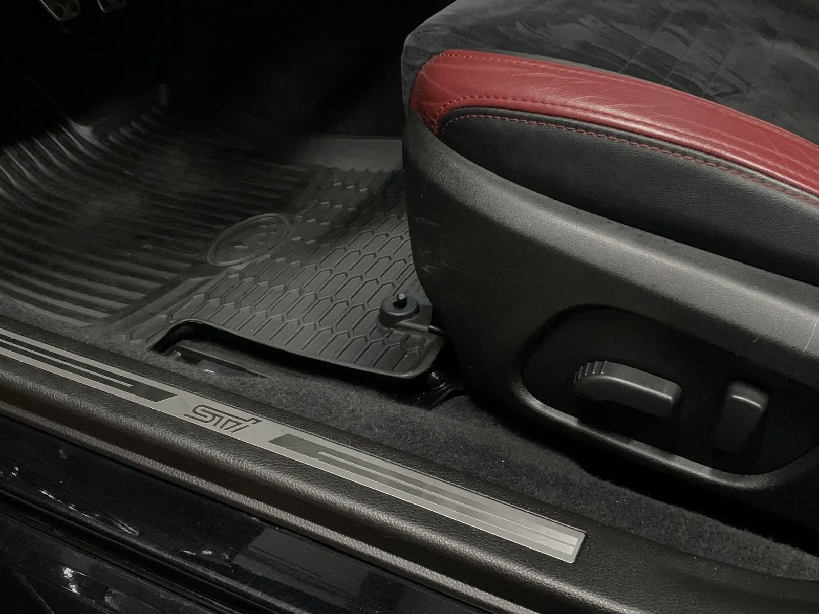 Used 2021 Subaru WRX STI Limited image 39