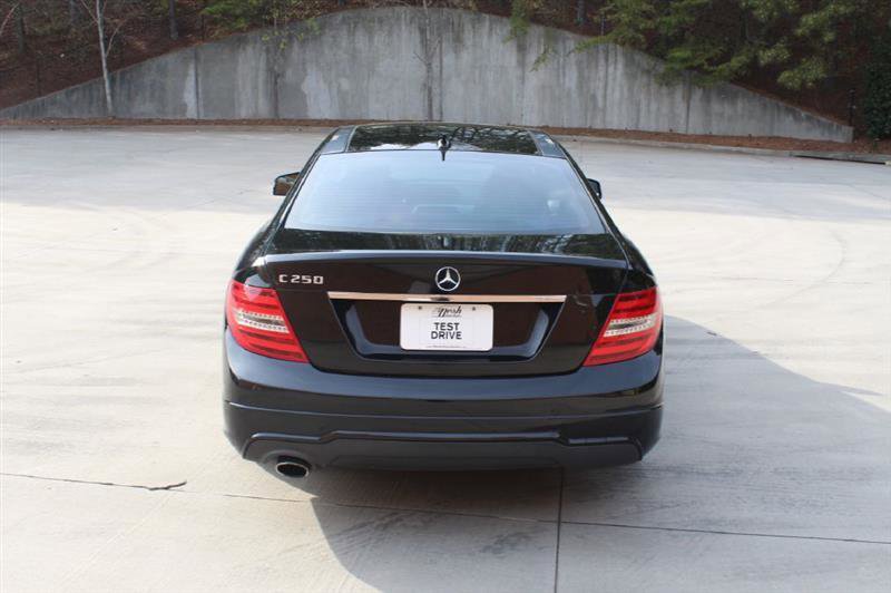 Used 2012 Mercedes-Benz C 250 C250 image 4