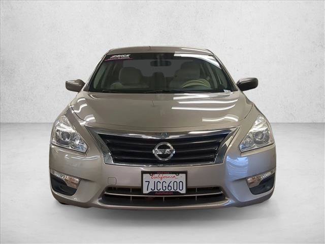 Used 2015 Nissan Altima 2.5 S w/ Power Driver Seat Package image 2
