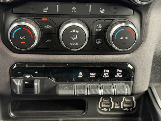 Certified 2020 RAM 1500 Big Horn RWD image 26