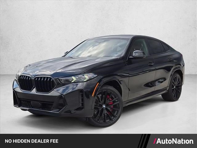 New 2027 BMW X6 xDrive40i