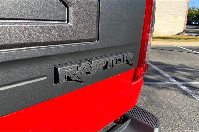 Used 2022 Ford F150 Raptor w/ Equipment Group 801A High image 8