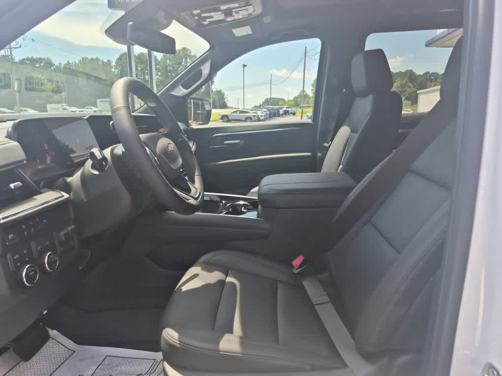 New 2026 Chevrolet Tahoe LT w/ Comfort Package AWD/4WD image 11