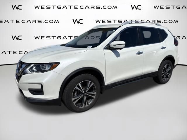 Used 2019 Nissan Rogue SV w/ Premium Package image 1