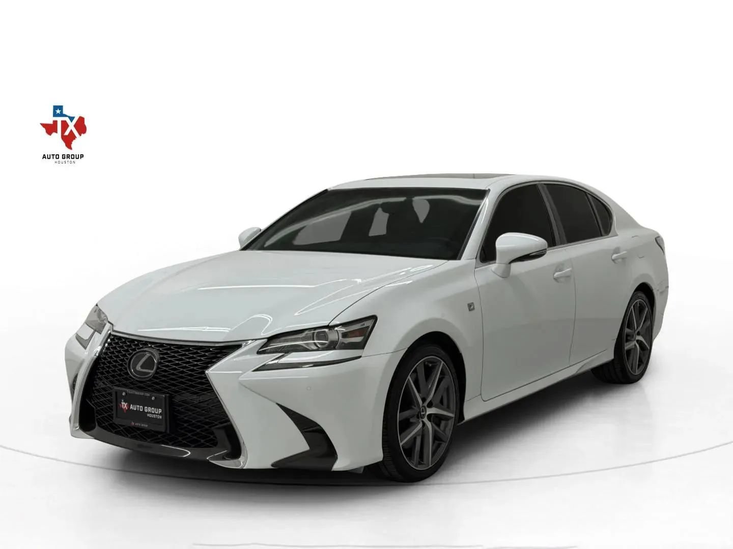 Used 2020 Lexus GS 350 F Sport RWD image 56