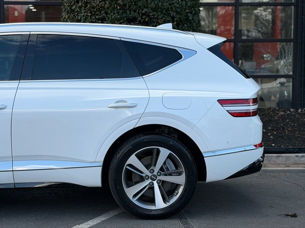 Used 2023 Genesis GV80 3.5T w/ Advanced Package image 9