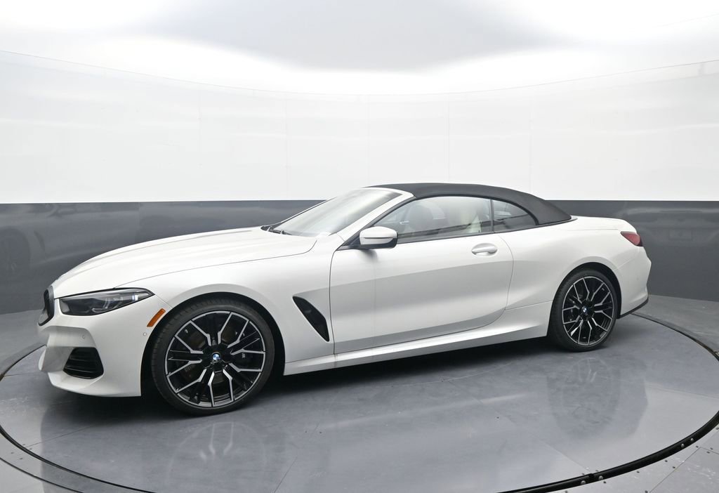 New 2026 BMW 840i xDrive Convertible image 4