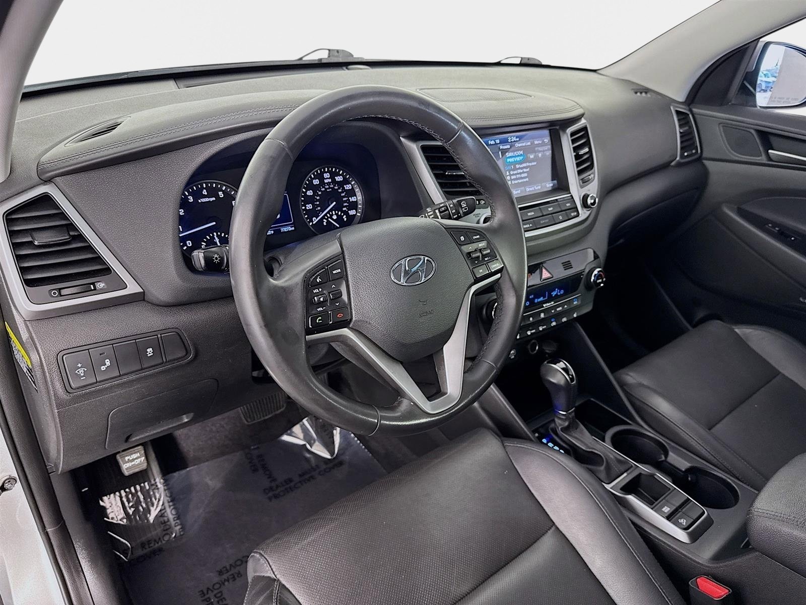 Used 2018 Hyundai Tucson SEL Plus image 10