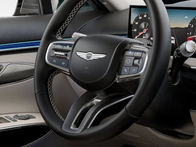 New 2027 Genesis GV70 2.5T AWD/4WD image 14