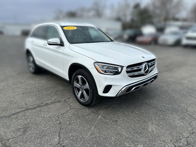 Used 2022 Mercedes-Benz GLC 300 4MATIC image 11