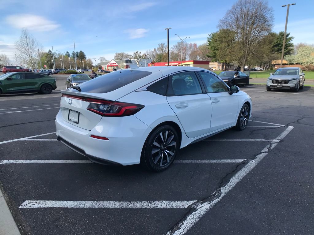 Certified 2022 Honda Civic EX-L image 14