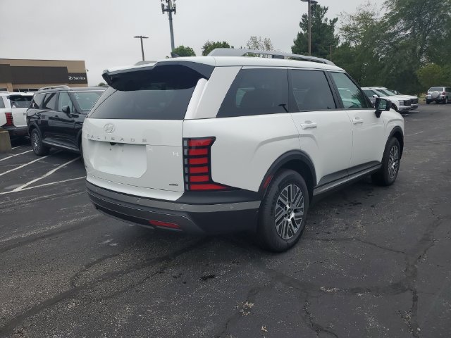 New 2027 Hyundai Palisade SEL Premium AWD/4WD image 4