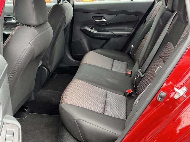 Used 2026 Nissan Sentra SR w/ Floor Mat Package FWD image 15