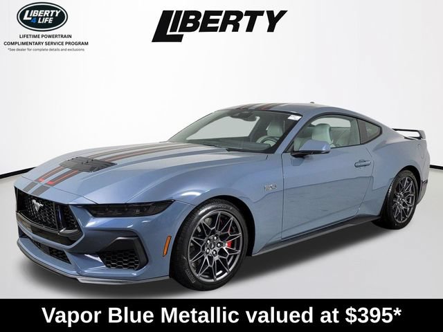 Used 2025 Ford Mustang GT Premium w/ GT Performance Package RWD image 7