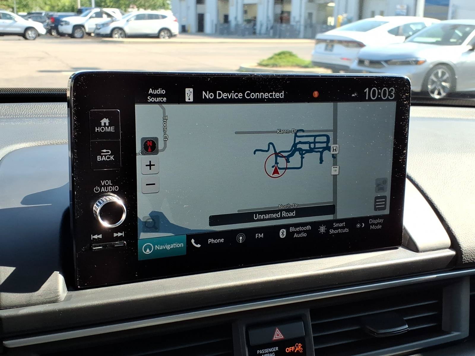 Certified 2025 Honda Pilot Touring image 19